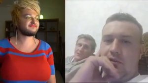 Шура Стоун и чатрулетка с душными 5