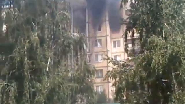 Пожар 20,08,2013 в г Алексеевка, Белгородской обл 480 converted смотреть онлайн