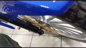 Обзор мопеда Альфа V 125