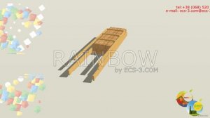 RAINBOW by ECS-3.COM: Презентація панелей