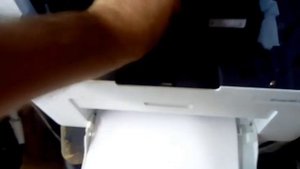 Reset HP Laser MFP 135w