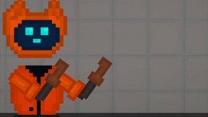 СДЕЛАЛ СВОЮ КАРТУ В MELON PLAYGROUND!