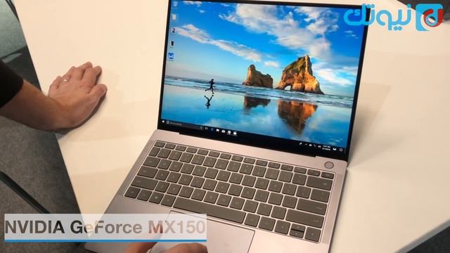 استعراض لابتوب هواوي MateBook X Pro смотреть онлайн