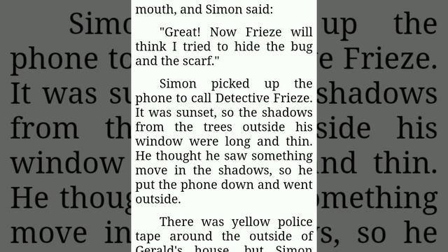 CHAPTER TWO. Detective Frieze @@.listening easy through in english and improve your english skill смотреть онлайн