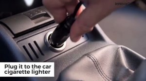 Ланч-бокс с подогревом от прикуривателя 12В