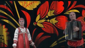 Музыкальный видеоролик «Ой ты, береза» ко Дню работников дошкольного образования