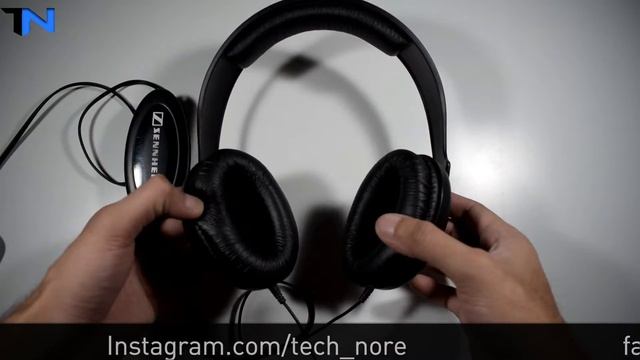 Best Headphone | Sennheiser HD 202 II | UNBOXING | REVIEW | смотреть онлайн