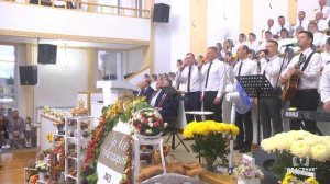 Я люблю Божий дом / Песня