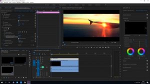 Анимированные черные полоски/шторки в Premiere Pro / Animated Letterbox Premiere Pro