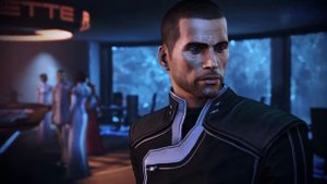Mass Effect Legendary Edition Полные романы с Лиарой,Эшли,Мирандой,Тали и Джек.Моринт и Самара бону