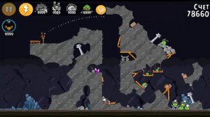 Angry Birds Classic All Golden Eggs (old version) (player00713)