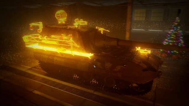 WoT праздничная атмосфера смотреть онлайн