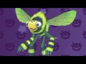 Вывел жужжука на острове земли в my singing monsters