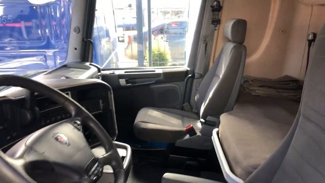 Кабина Scania 5-series R