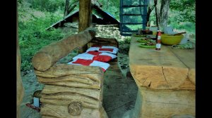 ПРИЕХАЛ КАЧАТЬ МЕД. СКАМЕЙКА ГОТОВА. МЕДА БУДЕТ ОЧЕНЬ МНОГО.