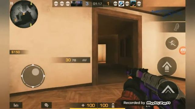 Играю в стендоф смотреть онлайн