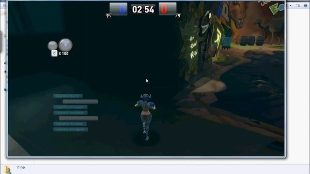 Brawl Busters - LegendChe Game Bug смотреть онлайн