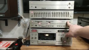 Музыкальный комплекс Орбита-002-стерео достойно и компактно, обзор.