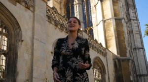 The University of Cambridge - A brief history with Helen Carr