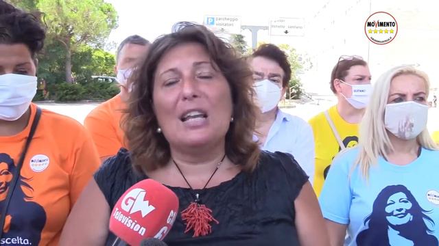 Campania, Ciarambino (M5S): "Riaprirò l'ospedale di Agropoli" (22.08.20)