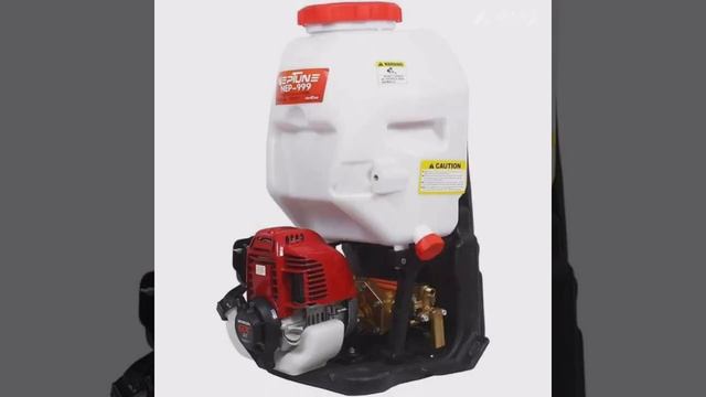 Neptune knapsack power sprayer with GX-25 honda engine NF-999