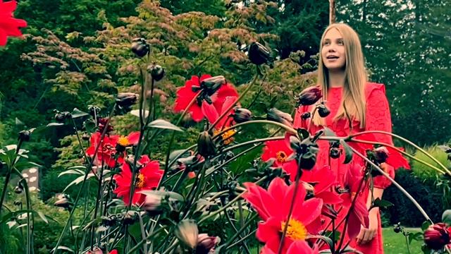 Ничего мой Господь, не хочу без Тебя - исполняет Angela Kukhotska // (Music Video) смотреть онлайн