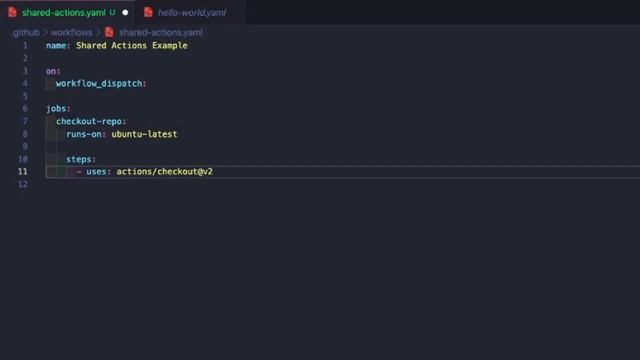 Introduction To GitHub Actions: Part 6 - GitHub Marketplace смотреть онлайн