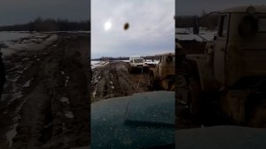 Зимник Приобье Игрим