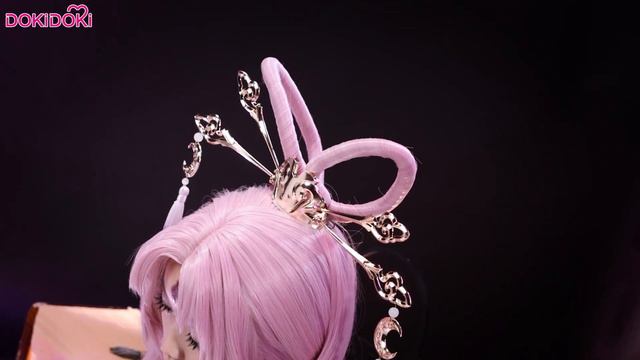 DokiDoki-SR Game Honkai: Star Rail Cosplay Fu Xuan Cosplay Costume / Shoes Fuxuan