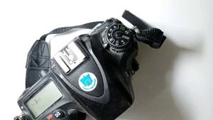 чистка сенсора на Nikon d610