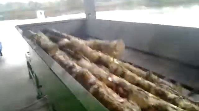 Окорочная машина,машина для удаления коры,wood Debarking Machine