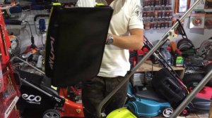 Обзор. Газонокосилка электрическая Ryobi RLM 13E33S (5133002343). Советы по покупке и эксплуатации