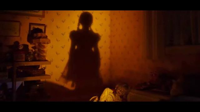 Реальная история куклы Анабель....