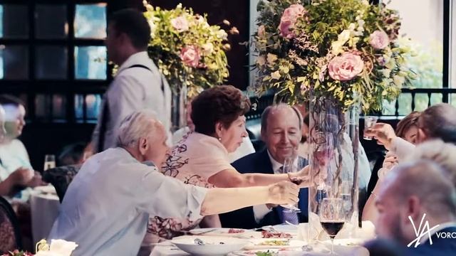 Организация свадьбы под ключ в Москве. Свадебное агентство Voroncovaevent для организации свадьбы
