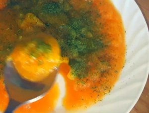 Пюре из Тыквы Любимое Очень Вкусно!.mp4