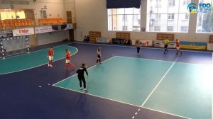 LIVE | ATHLETIC FUTSAL-2 - ФК Будівельник | Перша ліга. Чемпіонат з футзалу 23/24