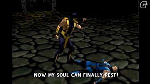 История героя: Саб-Зиро (Mortal Kombat)