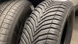 Переход с Continental CrossContact RX на Michelin CrossClimat 2