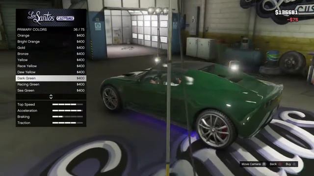 GTA 5: Pimp My Ride: Coil Voltic смотреть онлайн