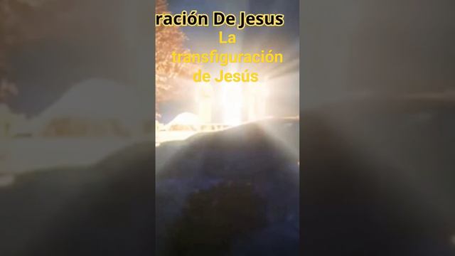La transfiguración de Jesús смотреть онлайн