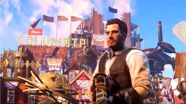 Bioshock Infinite para Ps3 смотреть онлайн