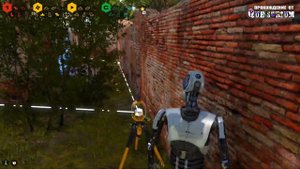 The Talos Principle. 042. Звезда Мира А4 (A Star from A4 World)