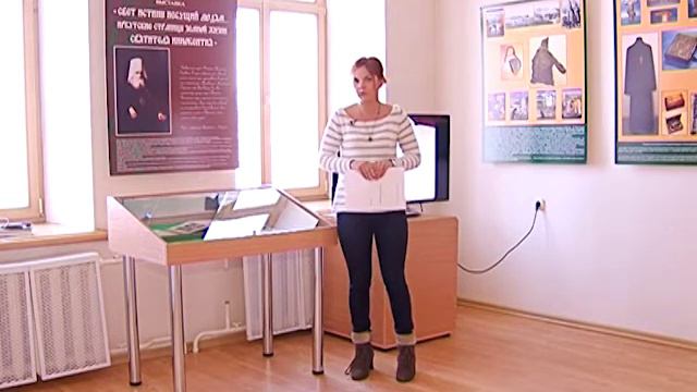 "Иркутские страницы земной жизни Святителя Иннокентия" теперь могут "полистать" и амурчане смотреть онлайн