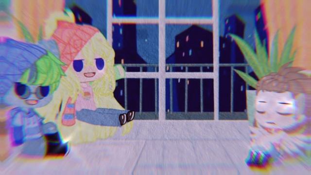 ?meme:противен(мне нравится девочка с зелёными волосами)?original:no name cat?ULEY AND VOT? смотреть онлайн