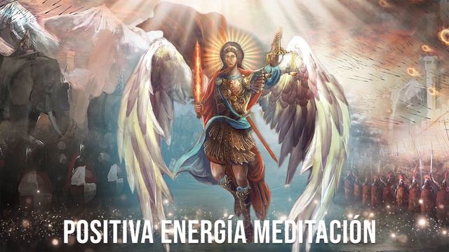 Archangel Michael Eliminate All Negative Energy with Alpha Waves, Archangel Healing Music, 432 Hz