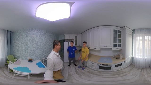 Год спустя. Обзор ремонта квартиры от ГК ВЛстрой. смотреть онлайн