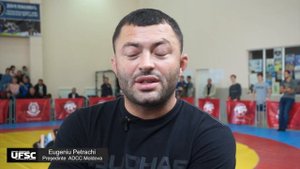 Чемпионат по грэпплингу ADCC выявил лучших среди детей.