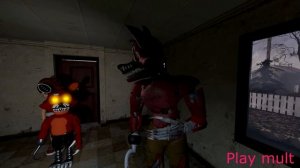 Спрингтрап и Мангл 87 - 97 серии