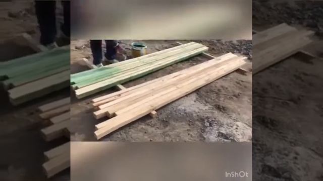 Обробка деревини біозахист