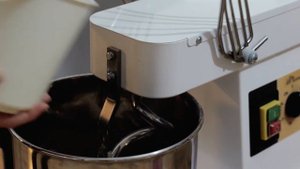 Тестомес ITPIZZA SK-10 1Ф спиральный